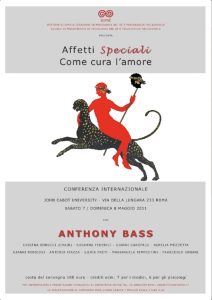 Special Affects: How Love Heals — Rome 2011