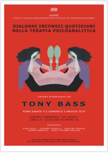 Everyday Unconscious Dialogues — Rome 2019